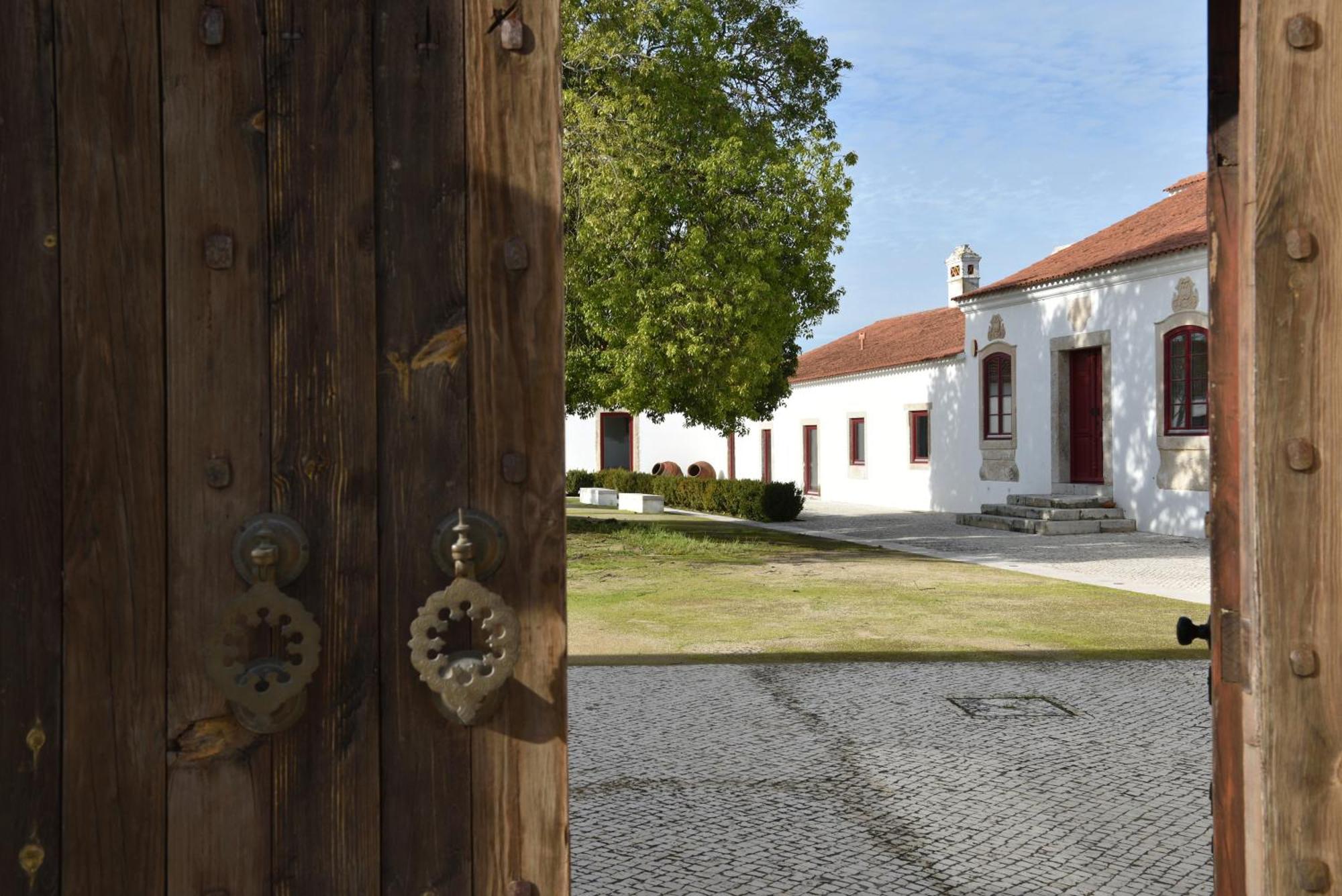 Quinta Da Lapa Hotell Manique do Intendente Eksteriør bilde