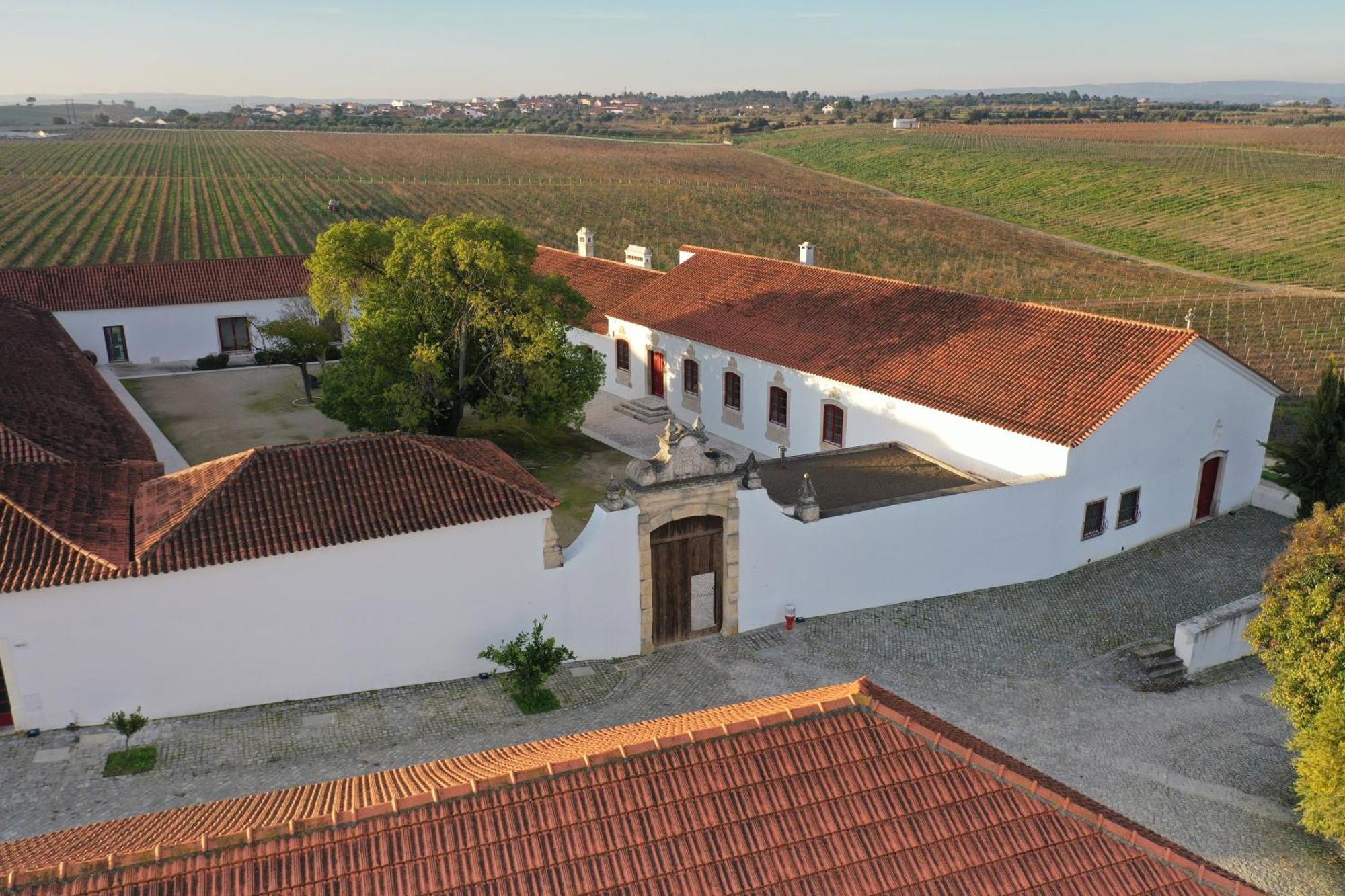Quinta Da Lapa Hotell Manique do Intendente Eksteriør bilde