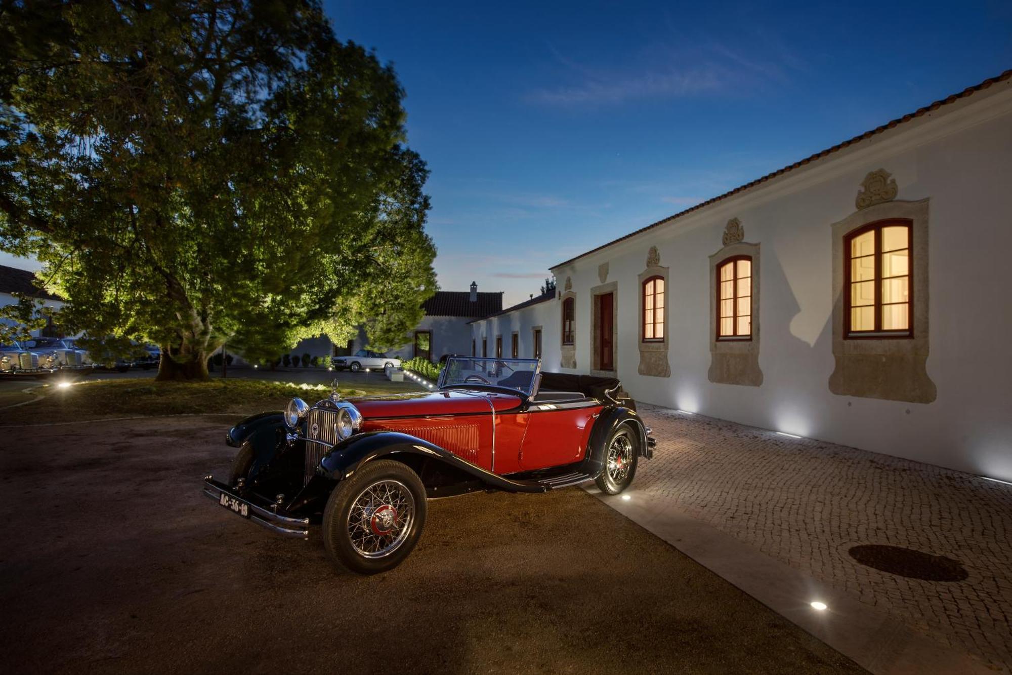 Quinta Da Lapa Hotell Manique do Intendente Eksteriør bilde