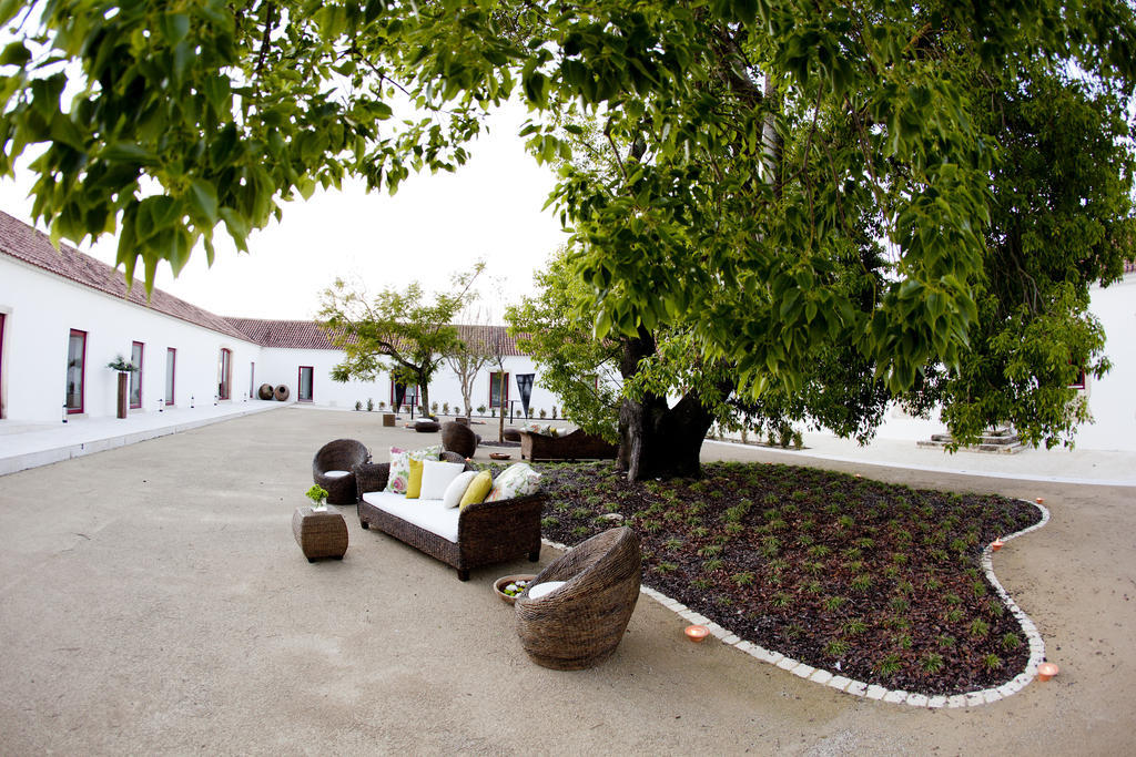 Quinta Da Lapa Hotell Manique do Intendente Eksteriør bilde